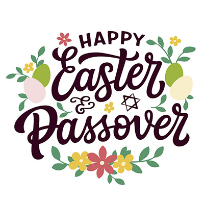 Happy Easter and Passover - The Hauser Diet